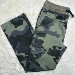 Simply Styled By  Sears Camo Cargo Pants Size Large